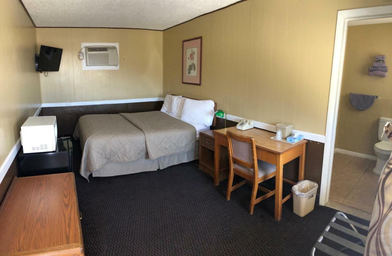 Geneva Inn ภายนอก รูปภาพ